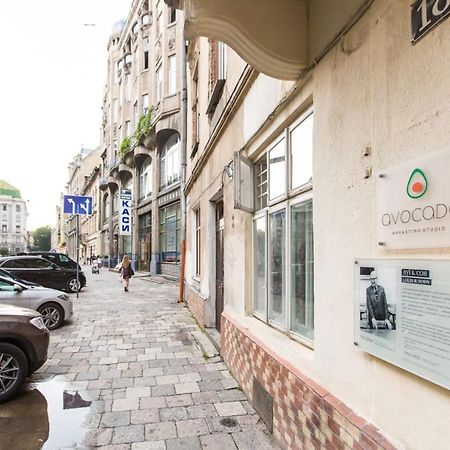 Miamo Apart Гнатюка 18 Lviv Exterior foto