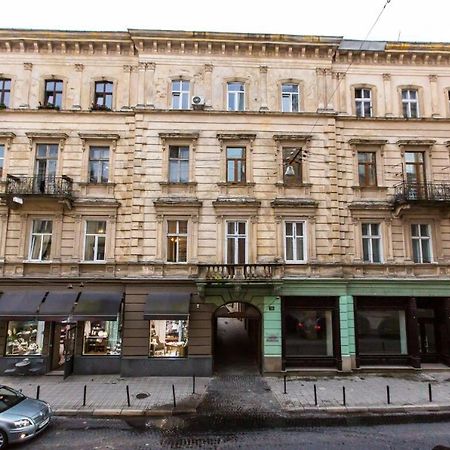 Miamo Apart Гнатюка 18 Lviv Exterior foto