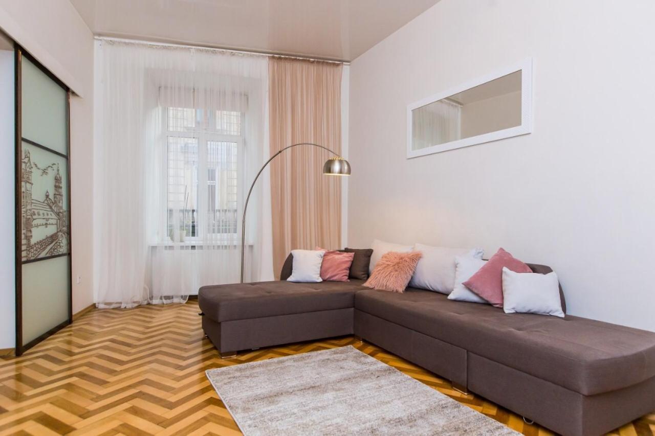 Miamo Apart Гнатюка 18 Lviv Exterior foto