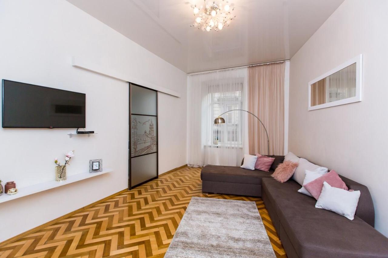 Miamo Apart Гнатюка 18 Lviv Exterior foto