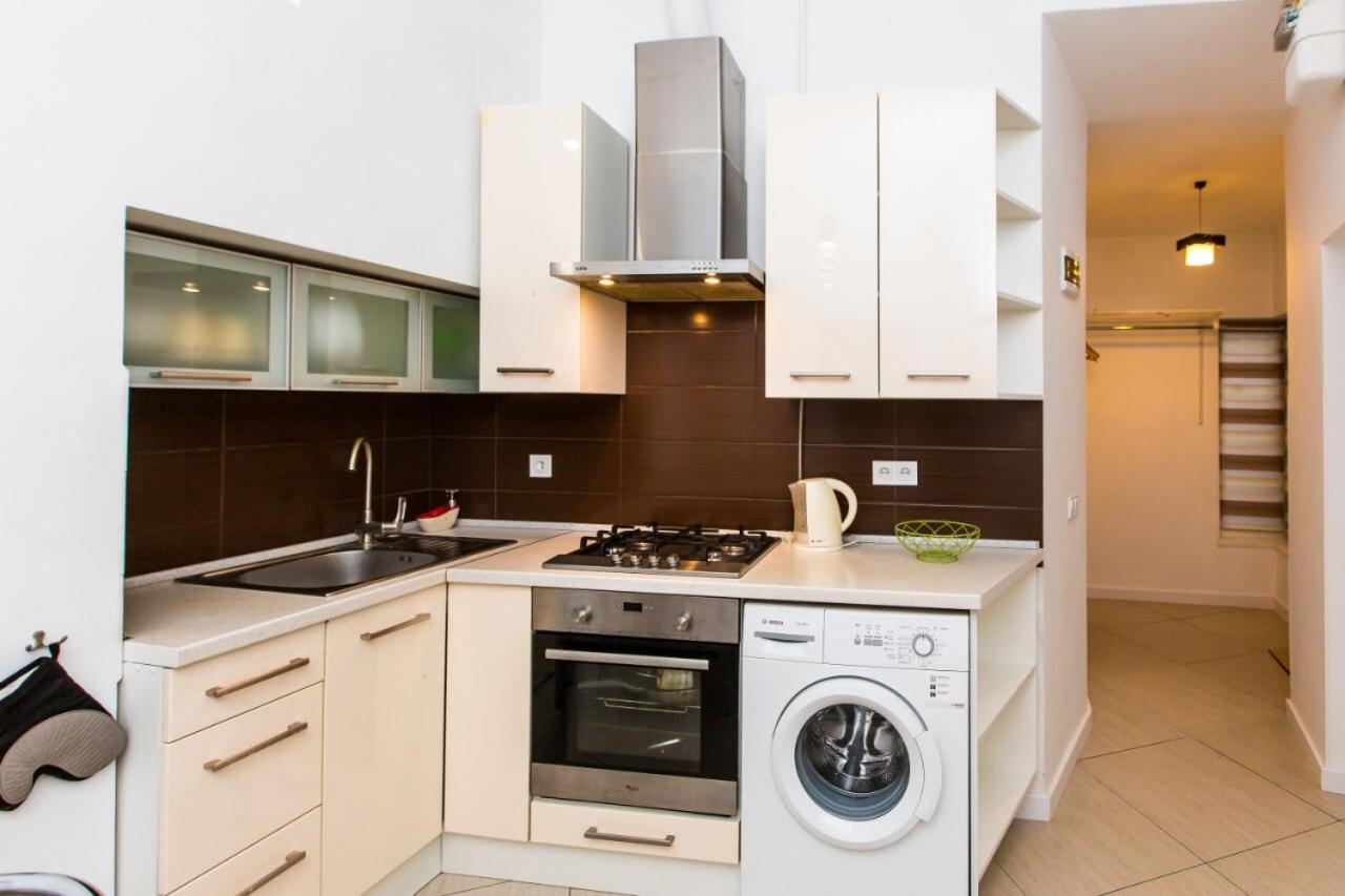 Miamo Apart Гнатюка 18 Lviv Exterior foto