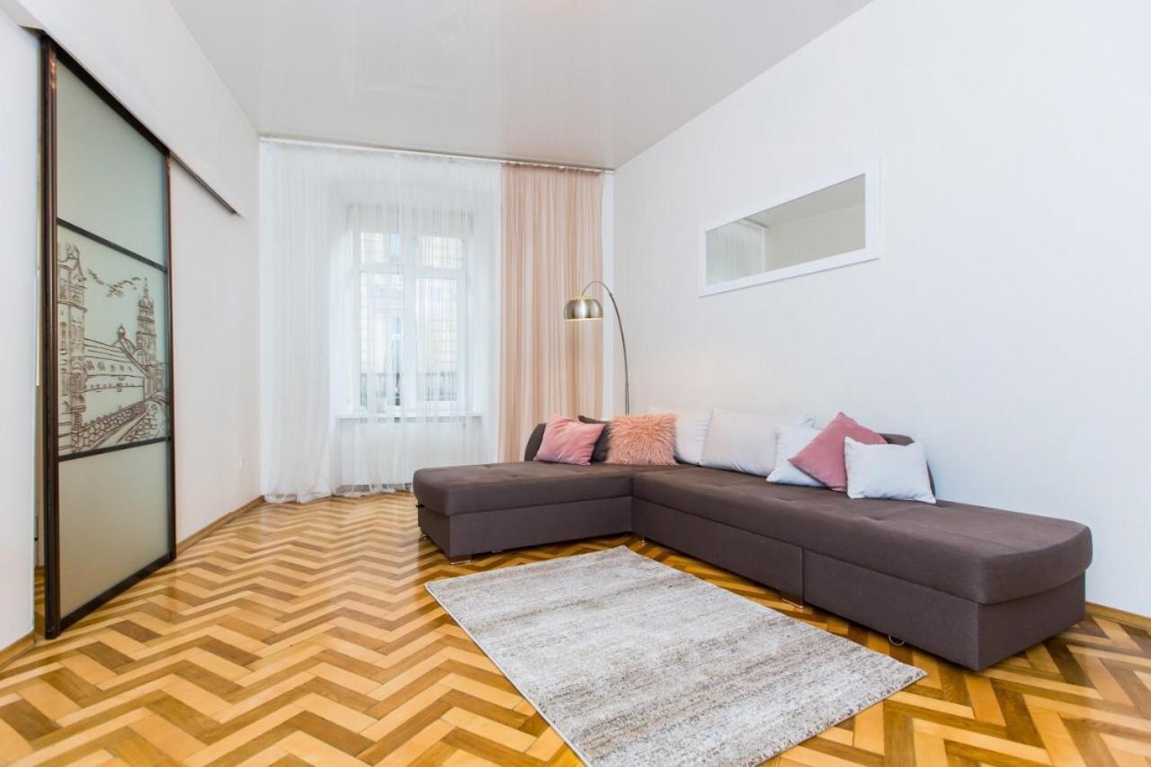 Miamo Apart Гнатюка 18 Lviv Exterior foto