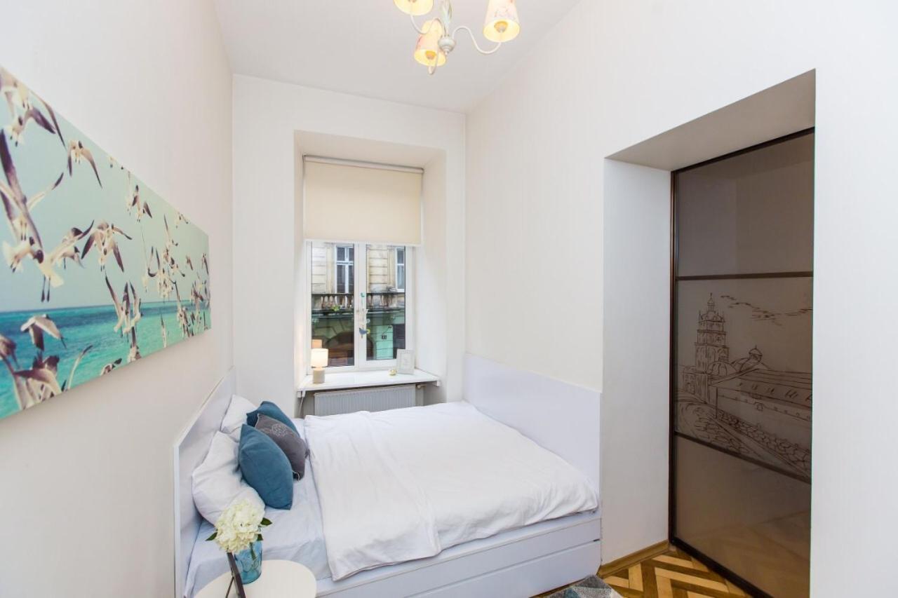 Miamo Apart Гнатюка 18 Lviv Exterior foto